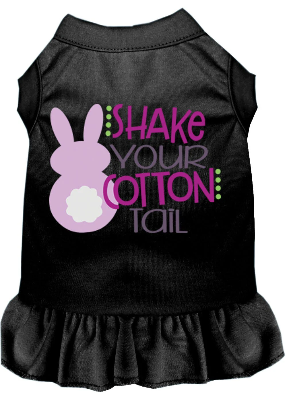 Pet Dress "Shake Your Cotton Tail" - Image 3
