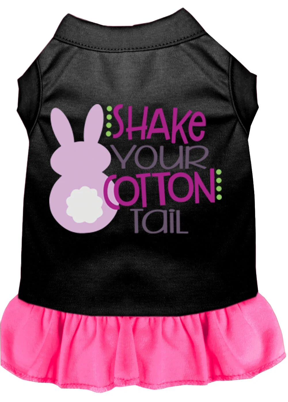 Pet Dress "Shake Your Cotton Tail" - Image 4
