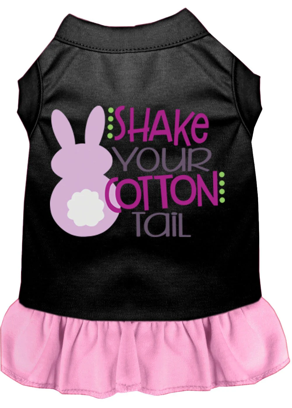 Pet Dress "Shake Your Cotton Tail" - Image 5