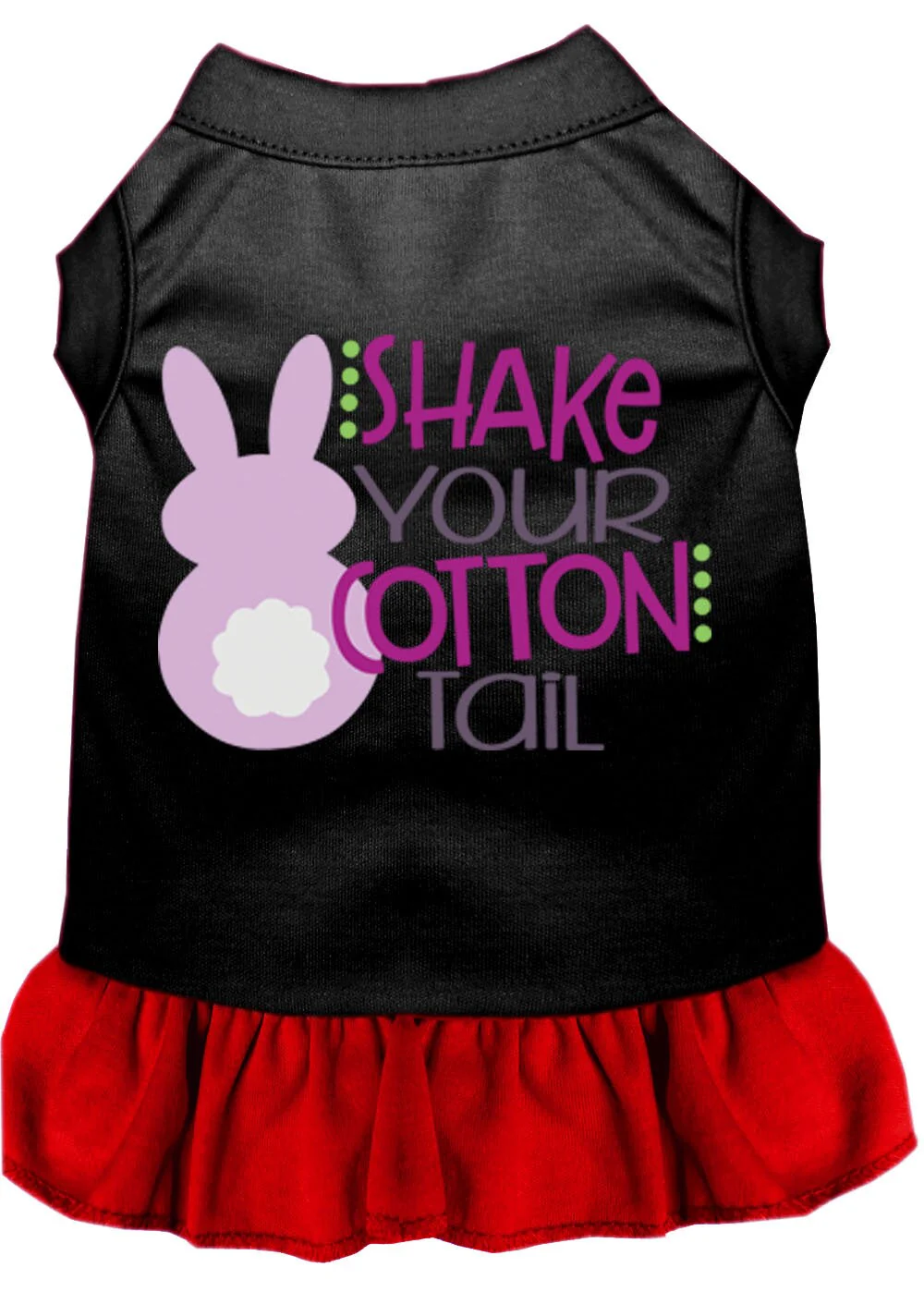 Pet Dress "Shake Your Cotton Tail" - Image 6