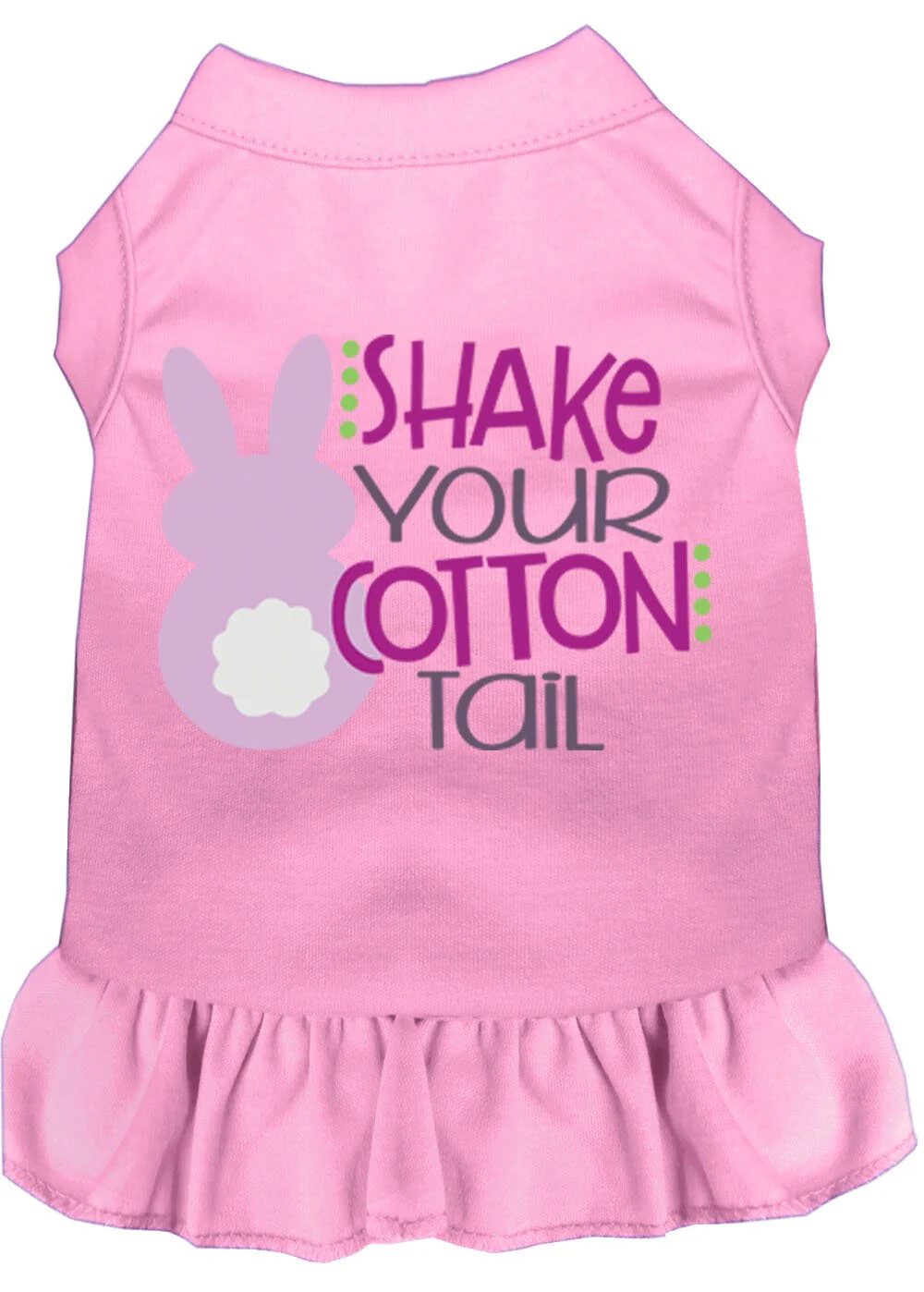 Pet Dress "Shake Your Cotton Tail" - Image 8