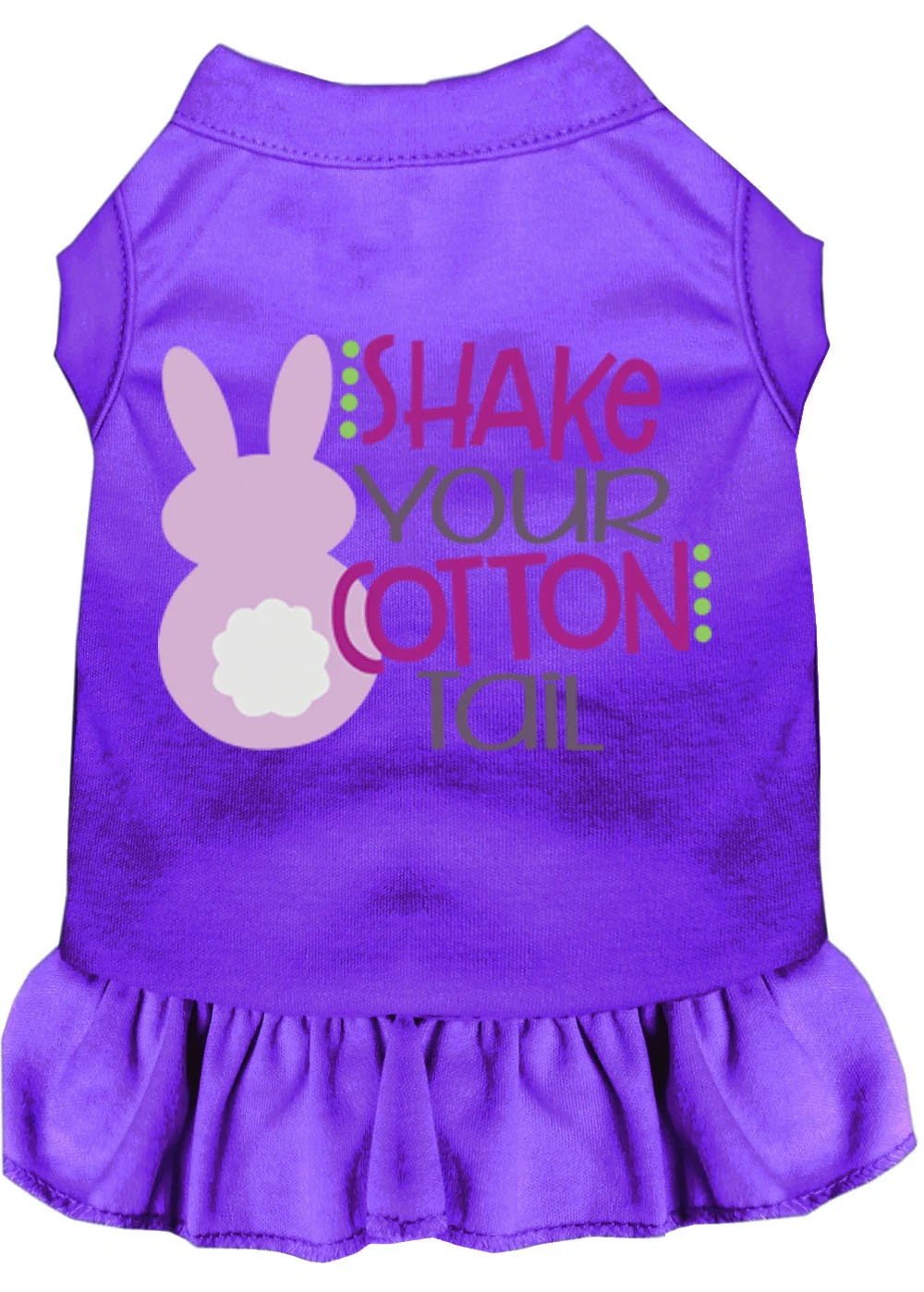 Pet Dress "Shake Your Cotton Tail" - Image 9