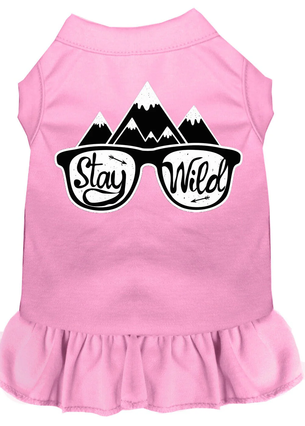Pet Dress "Stay Wild" - Image 4
