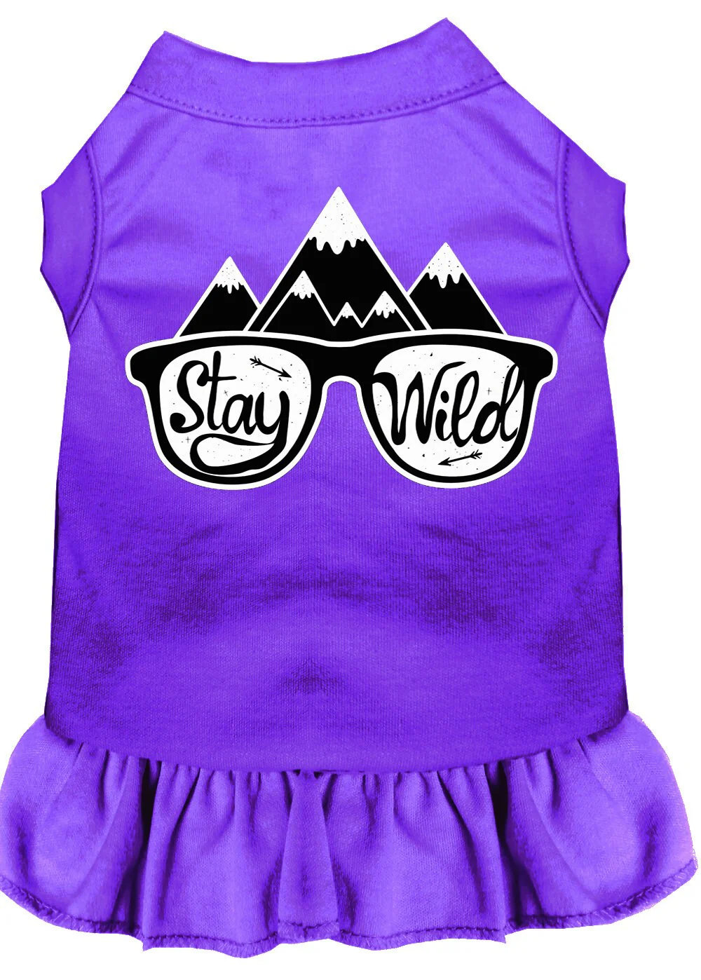 Pet Dress "Stay Wild" - Image 5