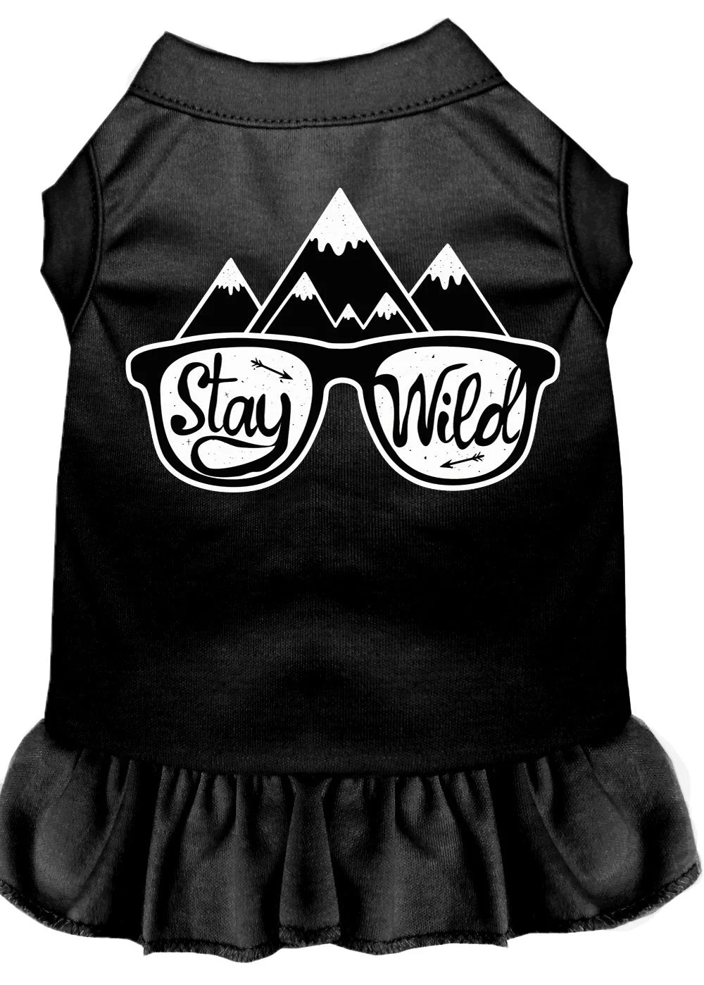 Pet Dress "Stay Wild" - Image 7