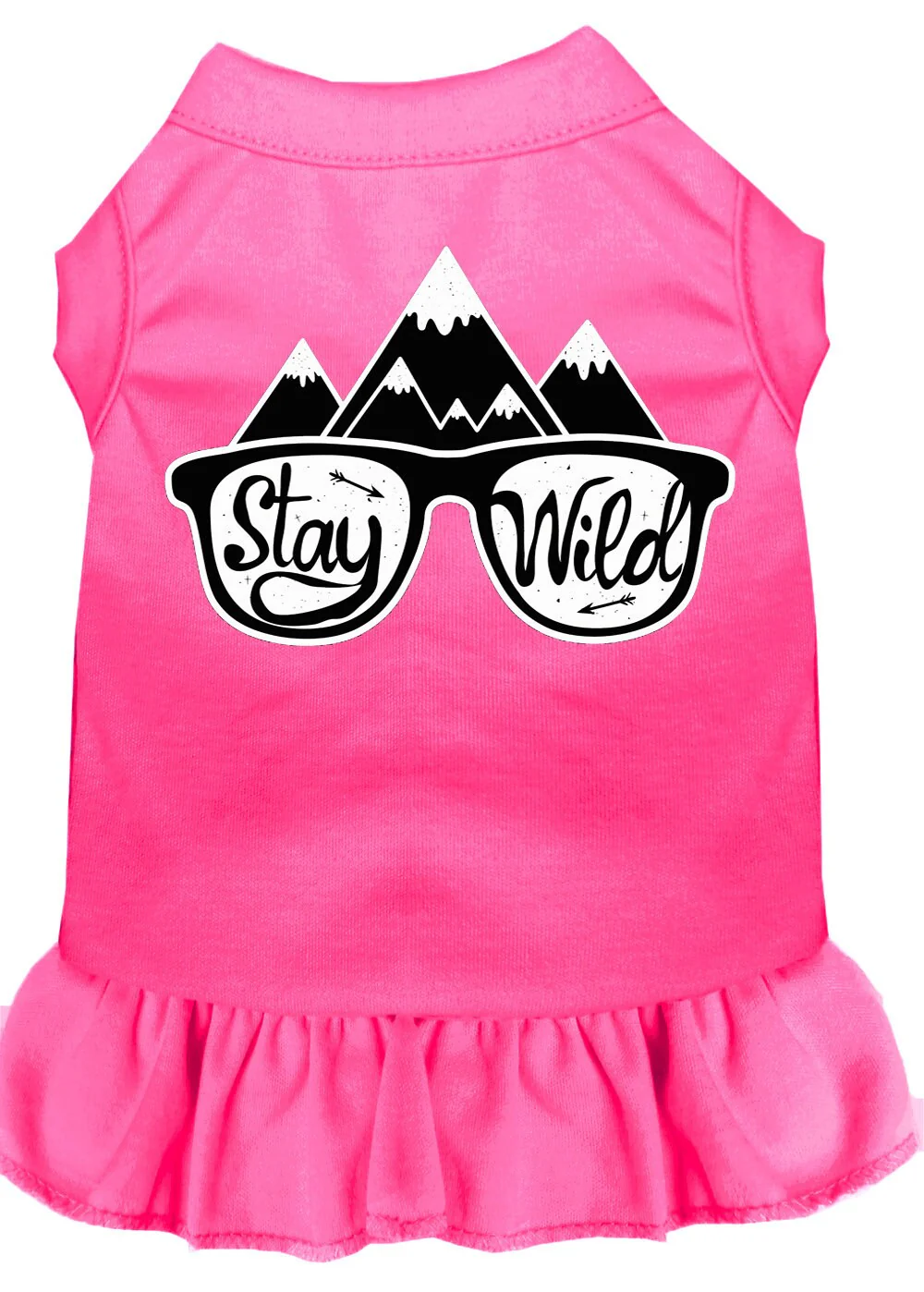 Pet Dress "Stay Wild" - Image 8