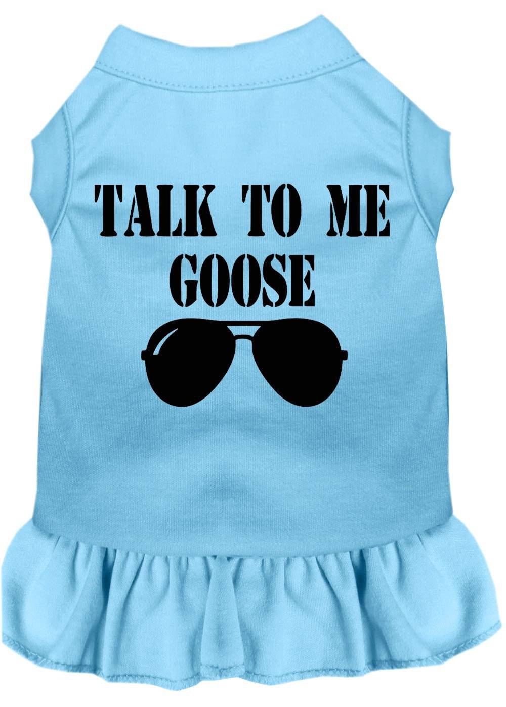 Pet Dress "Talk To Me Goose" - Image 6
