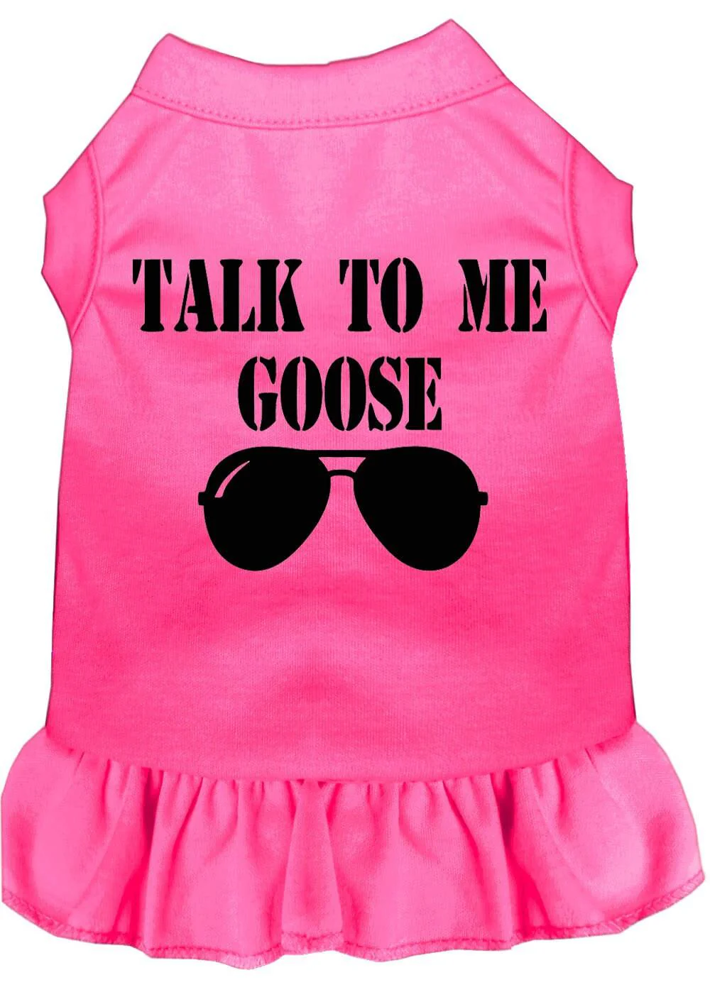 Pet Dress "Talk To Me Goose" - Image 7