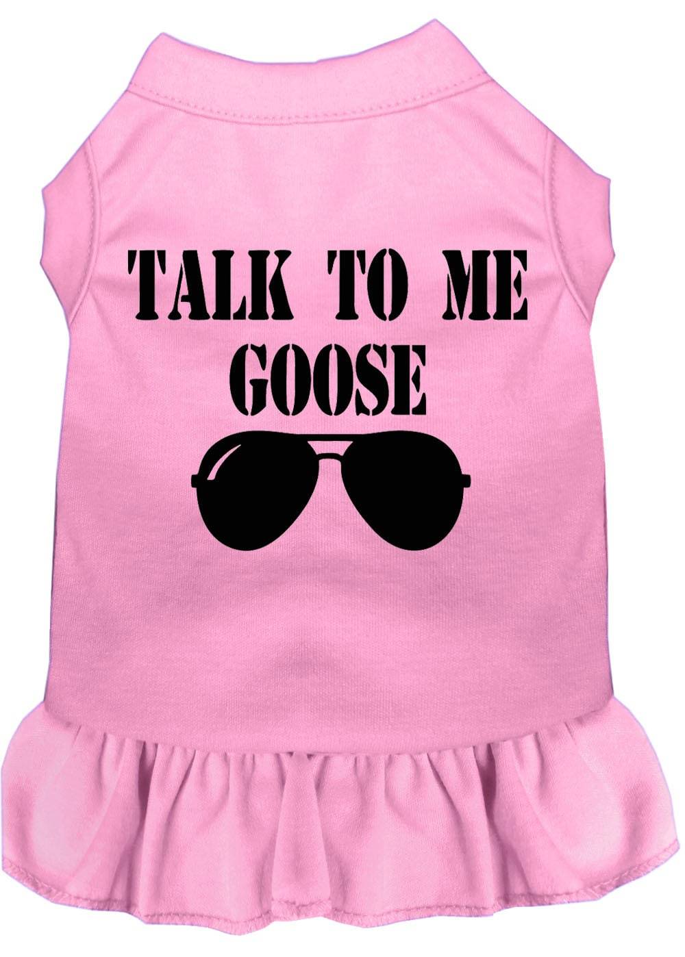 Pet Dress "Talk To Me Goose" - Image 8