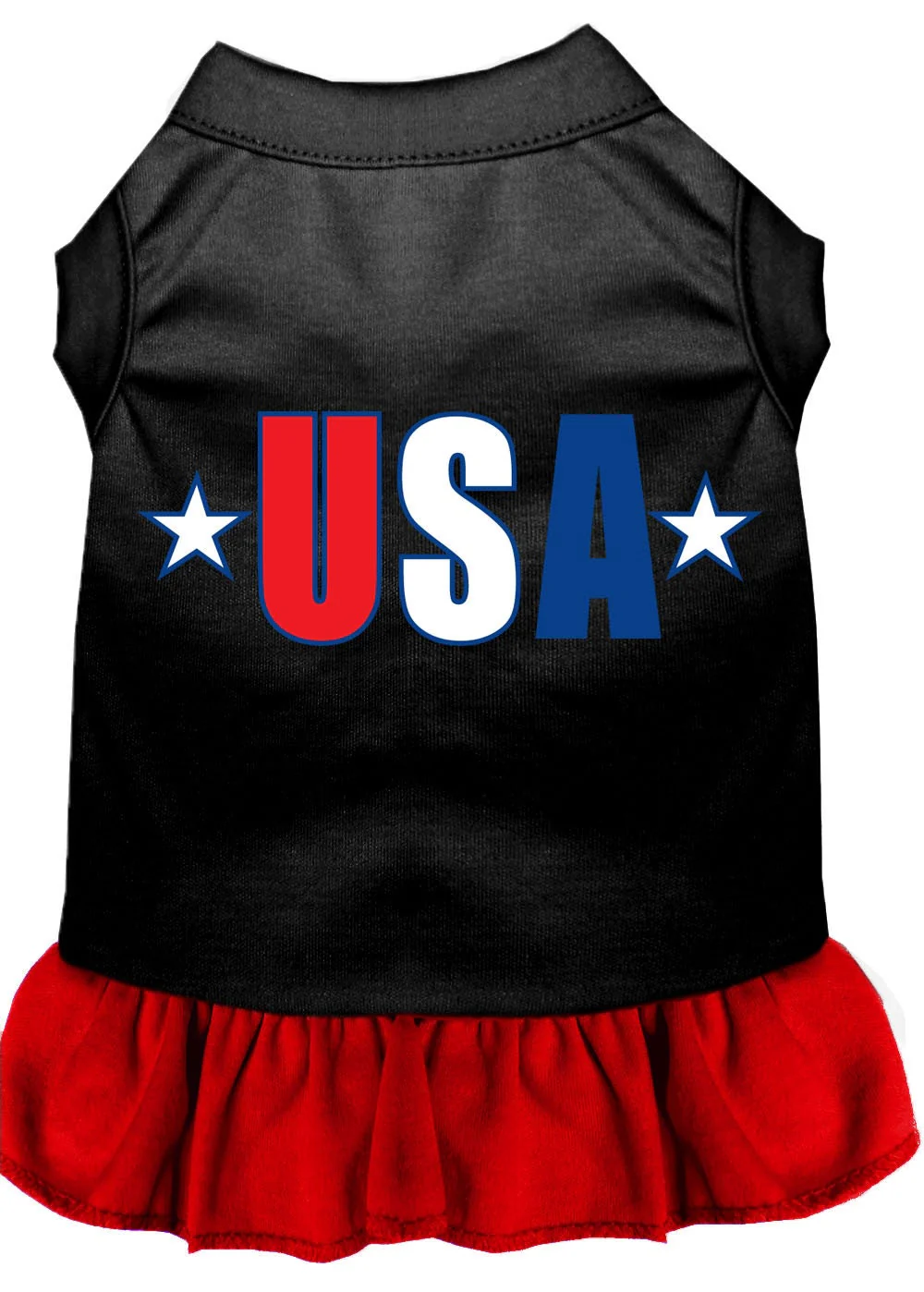 Pet Dress "USA Star" - Image 10