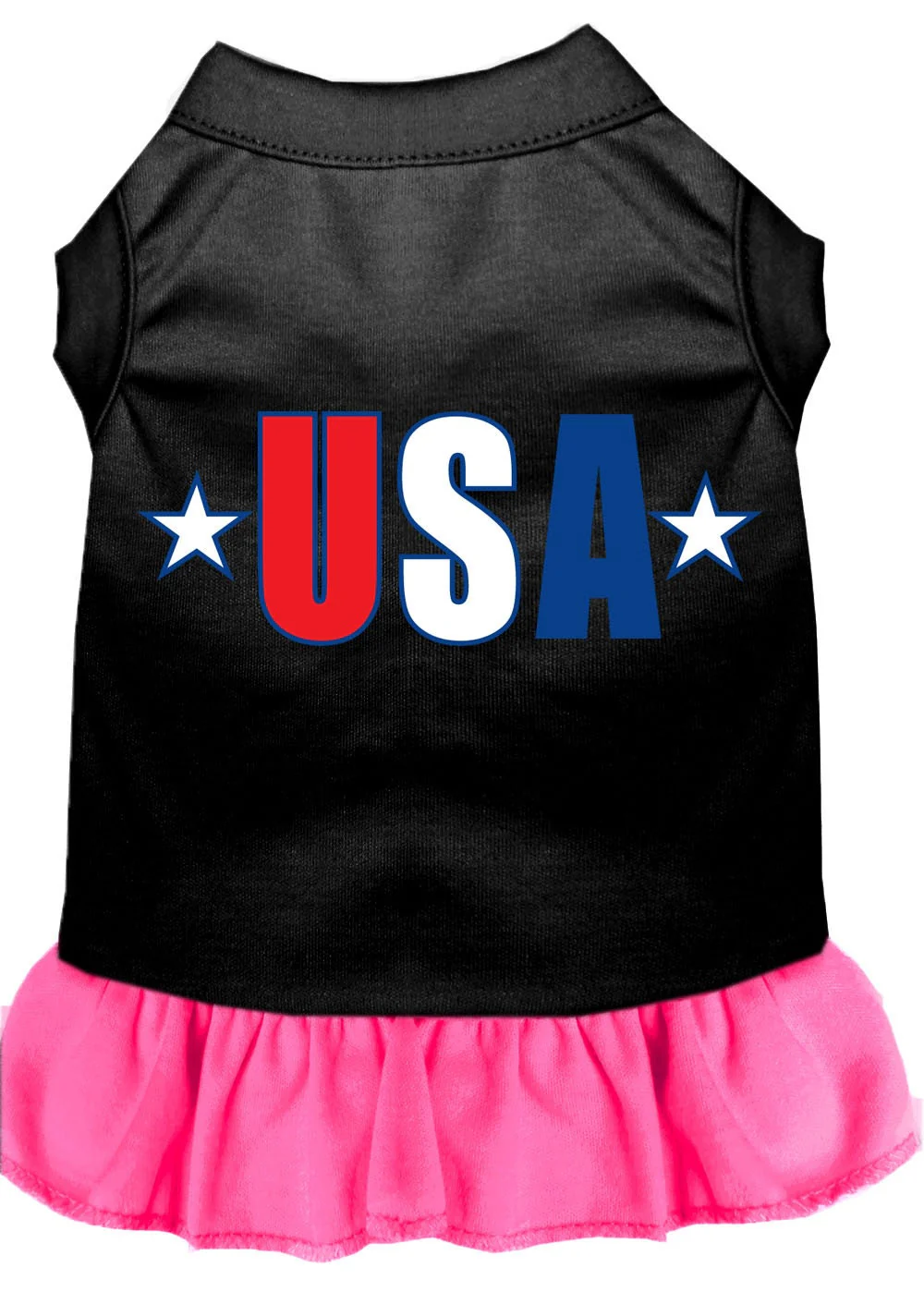 Pet Dress "USA Star" - Image 5