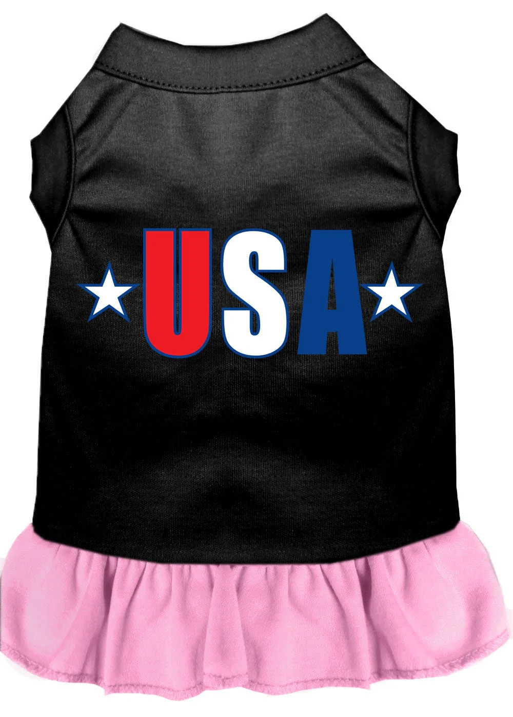 Pet Dress "USA Star" - Image 6