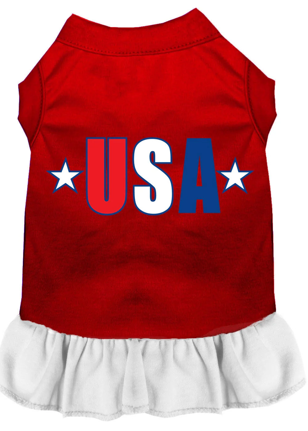 Pet Dress "USA Star" - Image 7