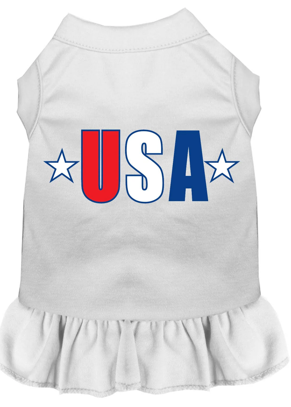 Pet Dress "USA Star" - Image 8