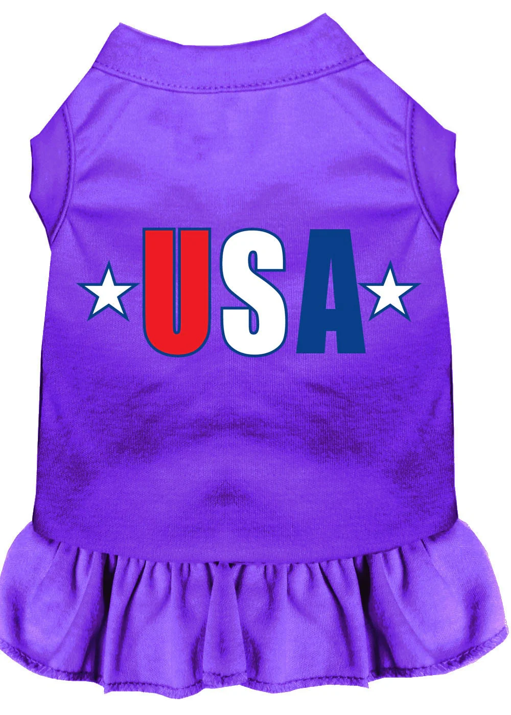 Pet Dress "USA Star" - Image 9