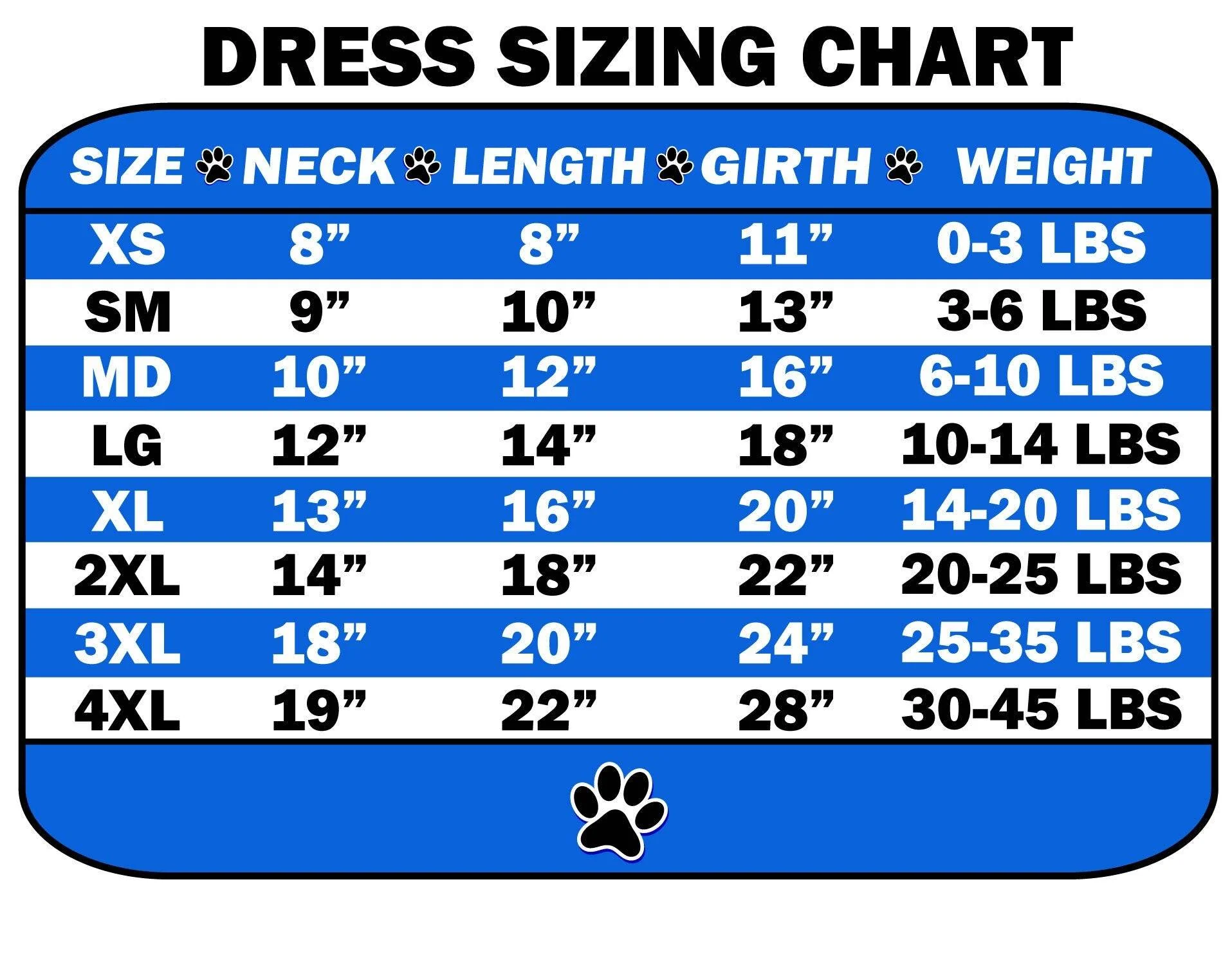 Pet Dress "You Come, You Sit, You Stay" - Image 2