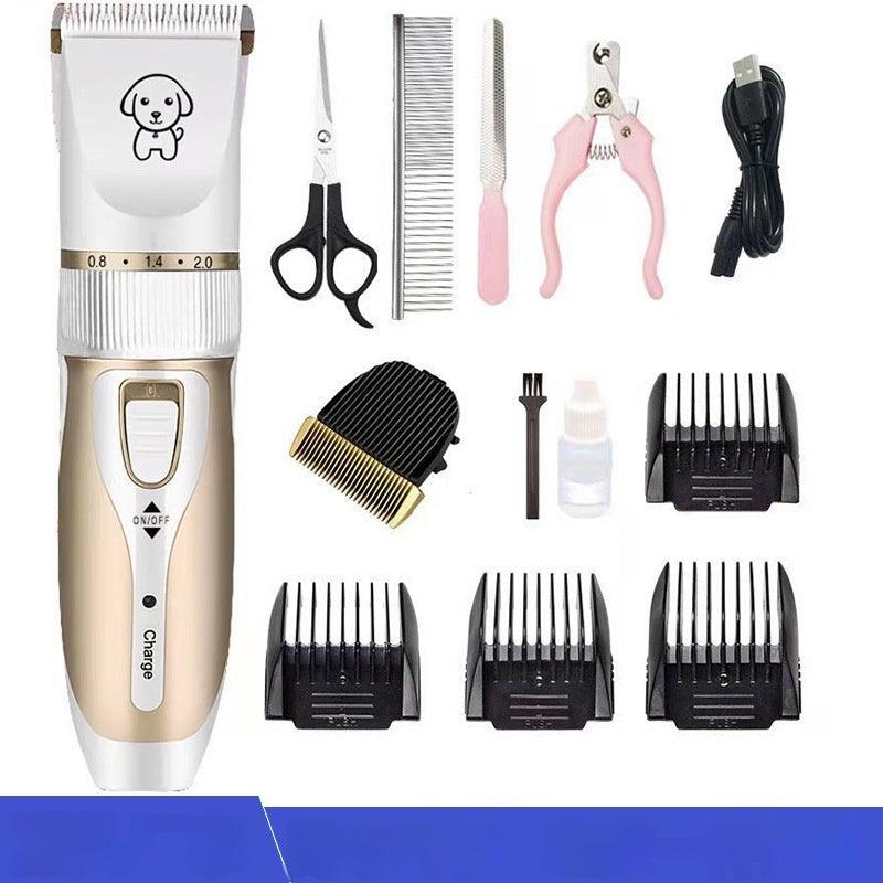 Pet Electric Hair Clipper - Image 3