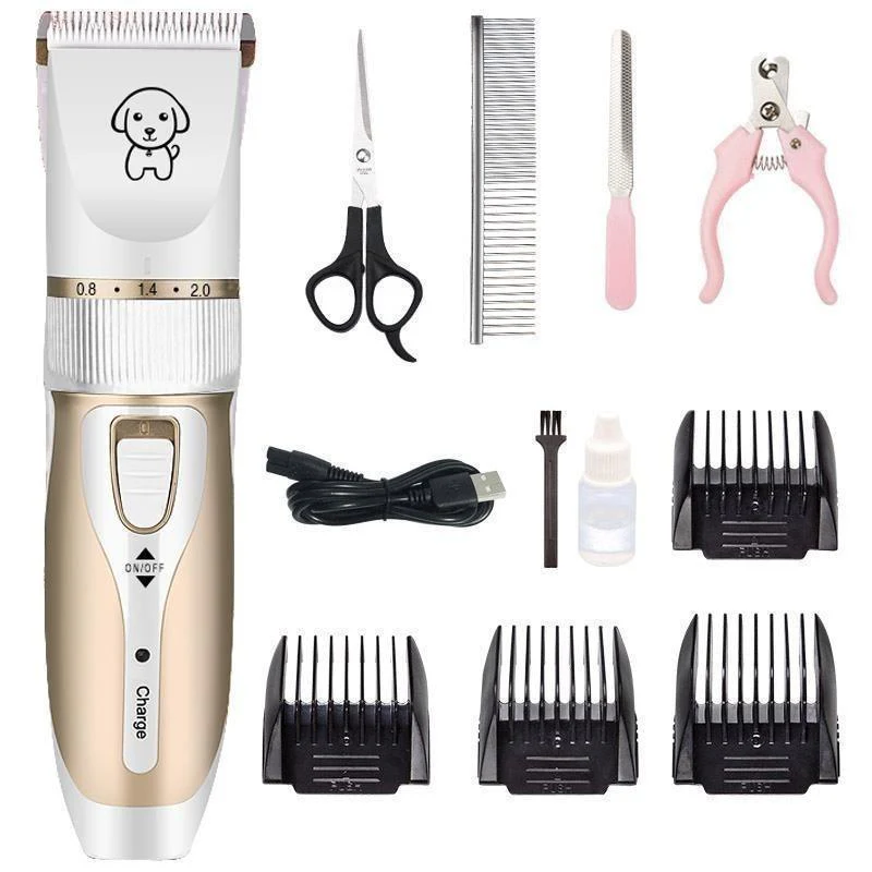 Pet Electric Hair Clipper - Image 4
