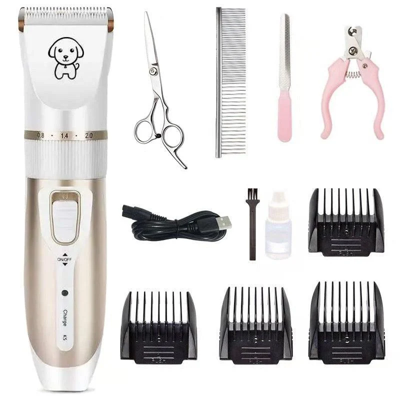 Pet Electric Hair Clipper - Image 5