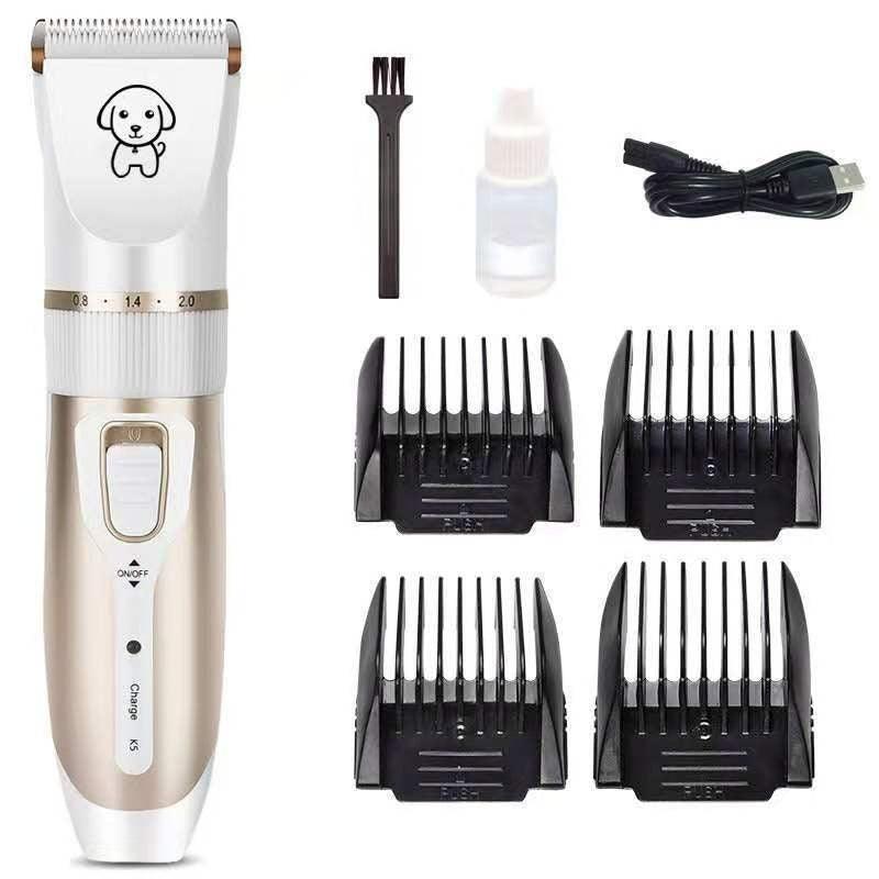 Pet Electric Hair Clipper - Image 7