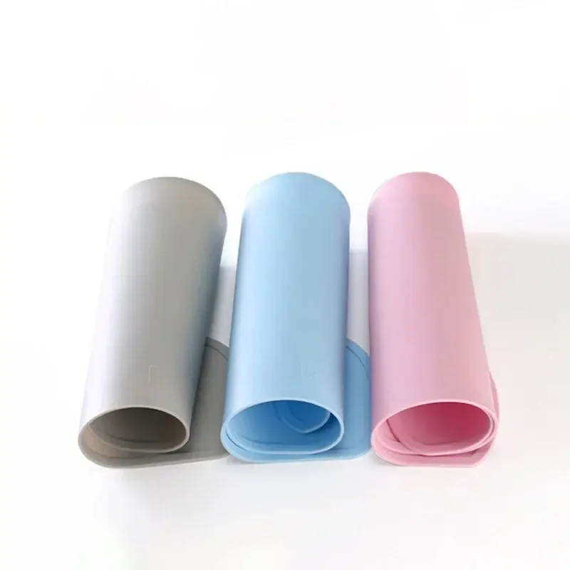 Pet Feeding Mat for Cats & Dogs – Non-Spill, Non-Slip, Waterproof Silicone Food Mat, Easy-Clean Pet Placemats - Image 6