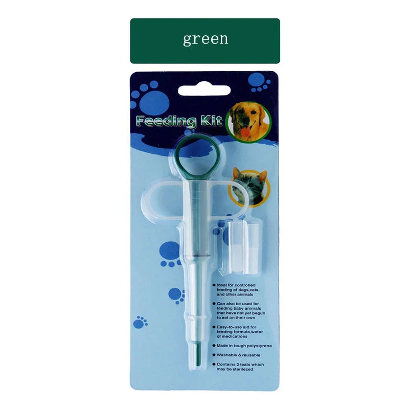 Pet Feeding Syringe – Safe & Easy Medicine Dispenser for Cats and Dogs - Image 6