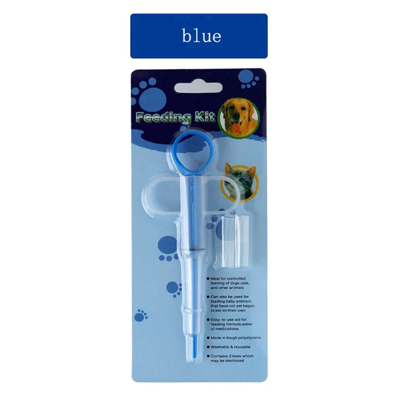 Pet Feeding Syringe – Safe & Easy Medicine Dispenser for Cats and Dogs - Image 7