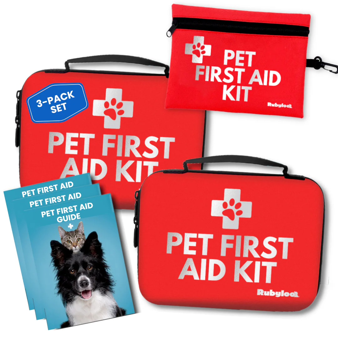 Pet First Aid Kit for Dogs & Cats with Vet-Approved Essentials - Image 10