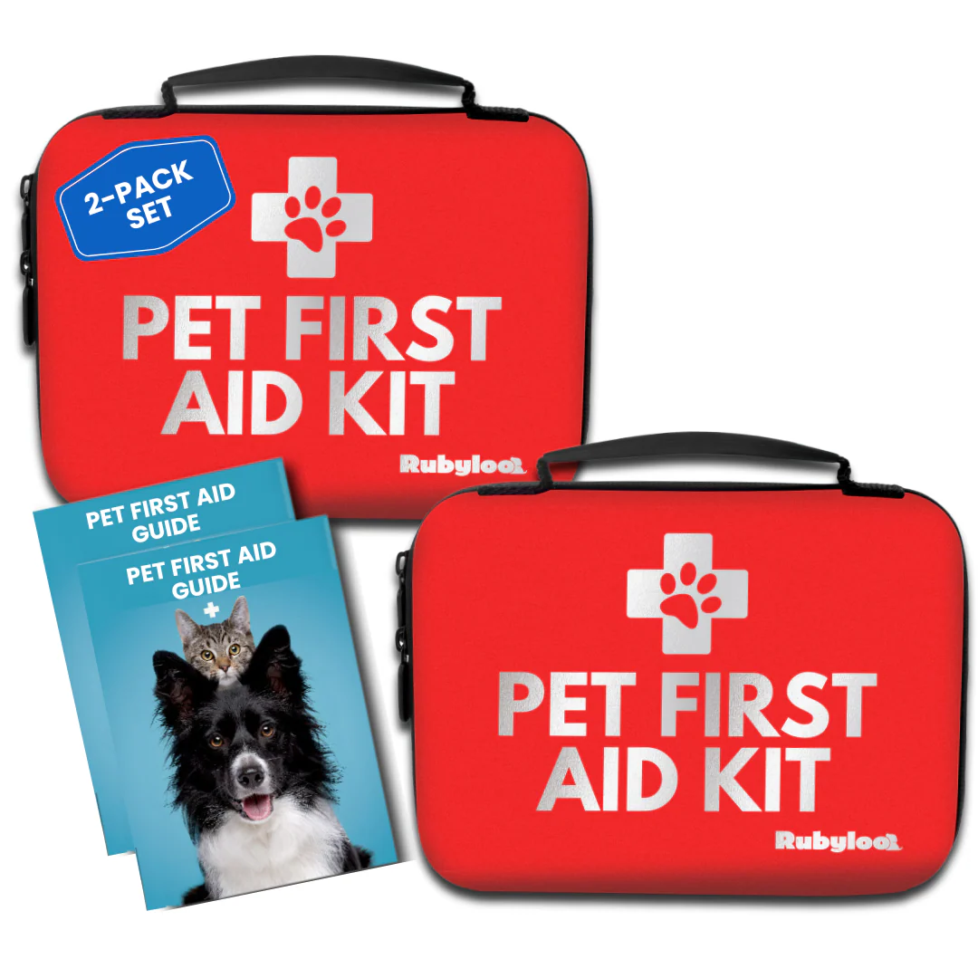 Pet First Aid Kit for Dogs & Cats with Vet-Approved Essentials - Image 11