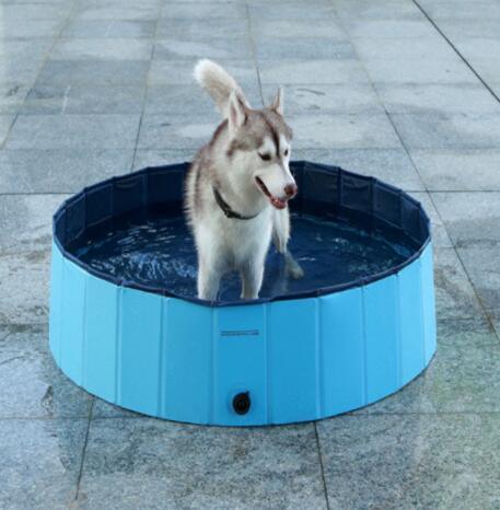 Pet Foldable Swimming Pool - Image 7