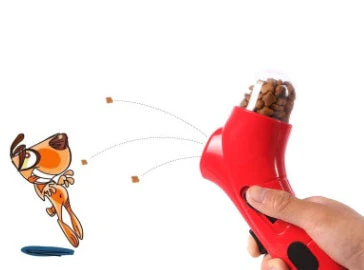 Pet Food Catapult Feeder Funny Dog Toy - Image 5
