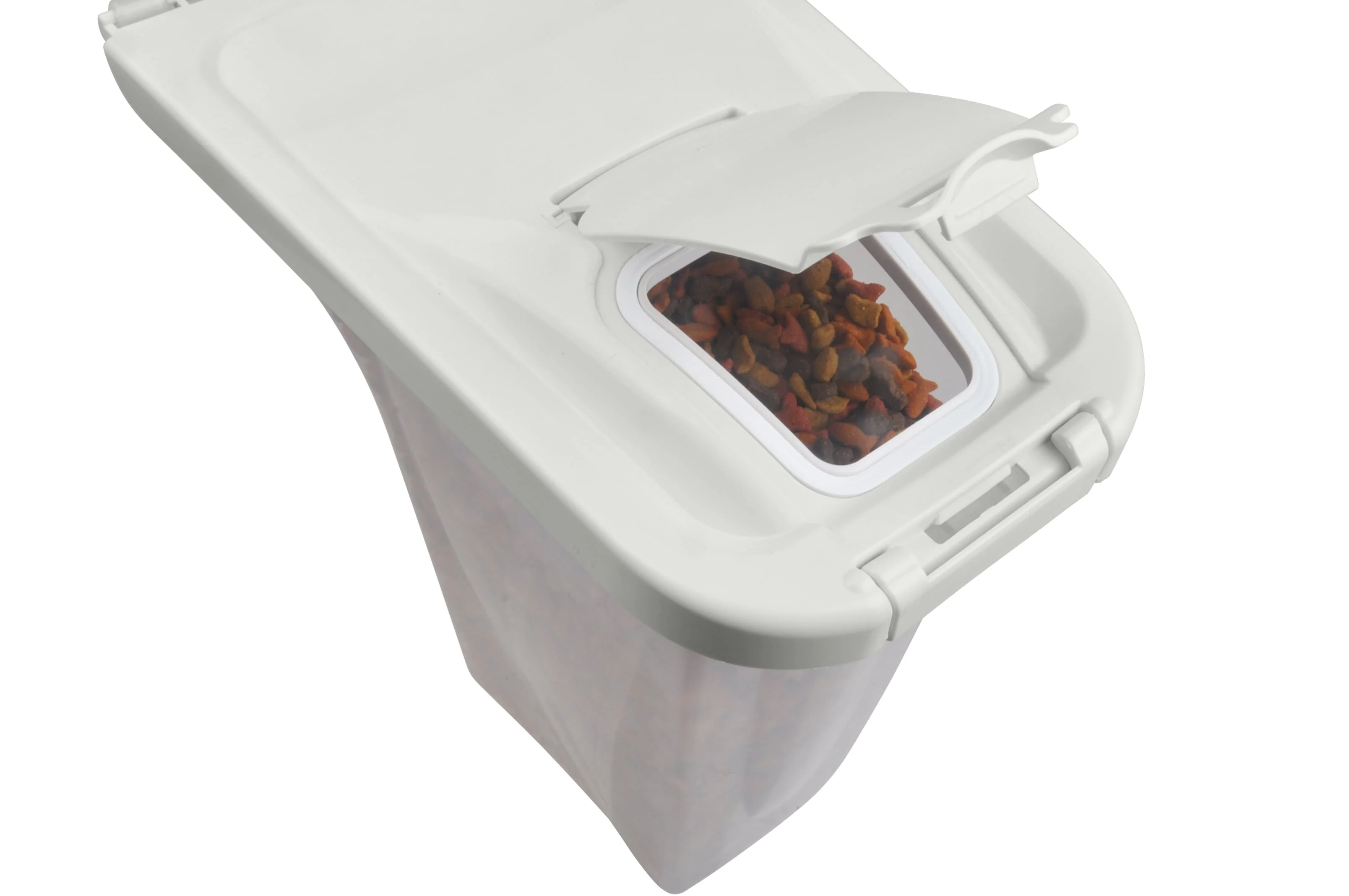 Pet Food Dispenser, for Dogs or Cats, 4 Pound Capacity - Image 6