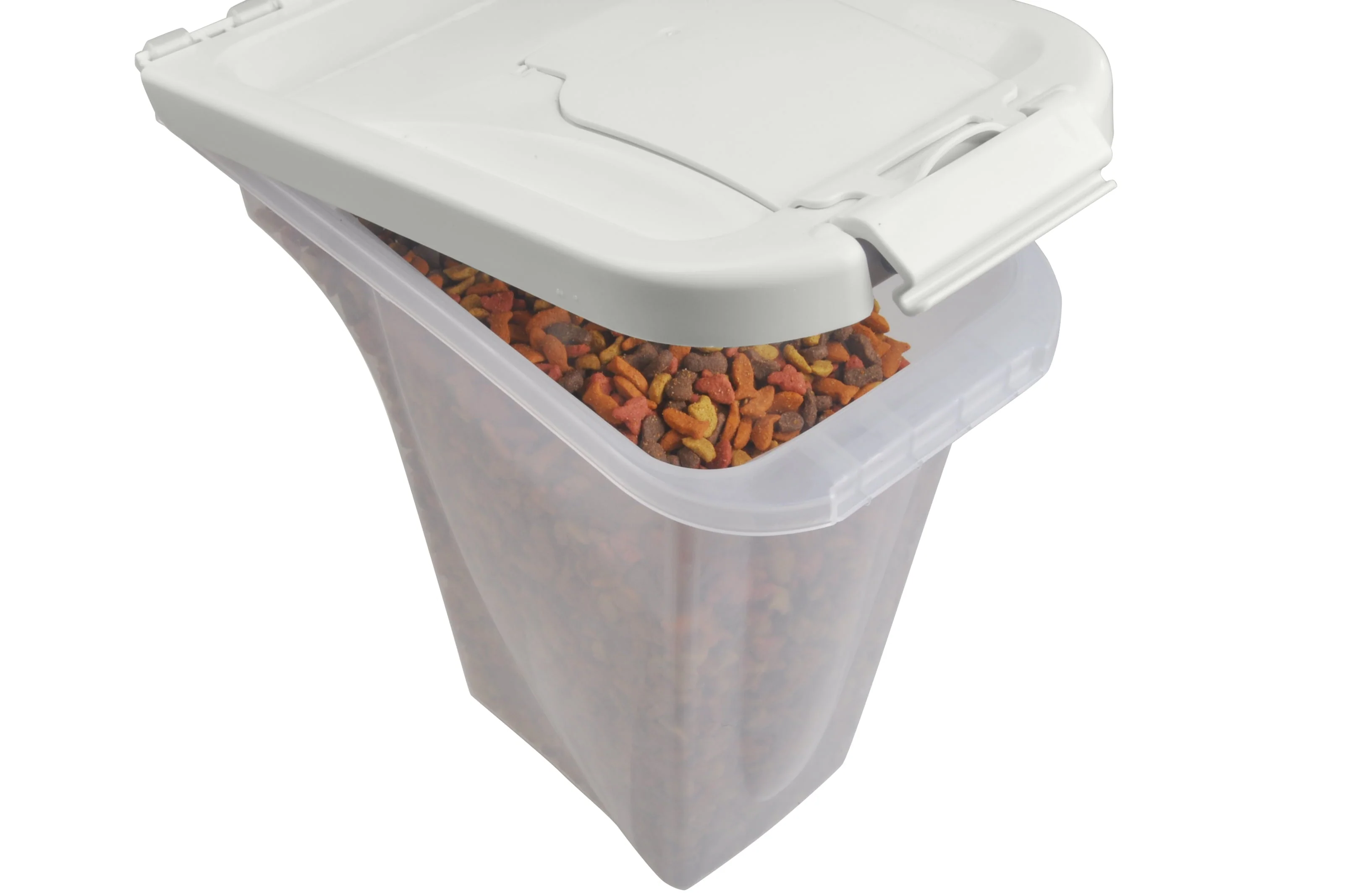Pet Food Dispenser, for Dogs or Cats, 4 Pound Capacity - Image 7