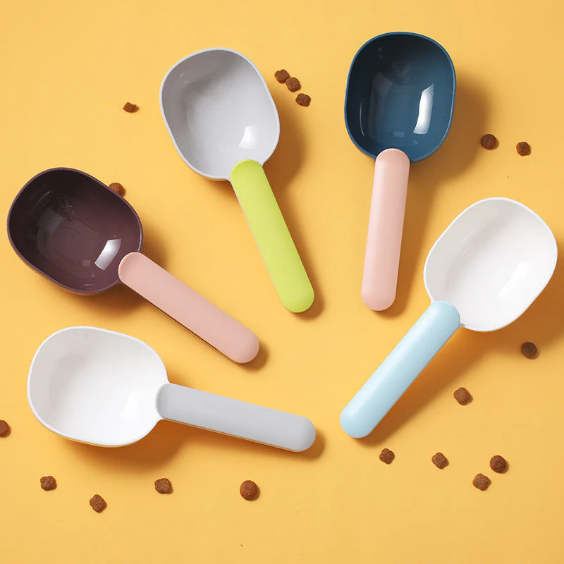 Pet Food Scoop Spoon - Image 2