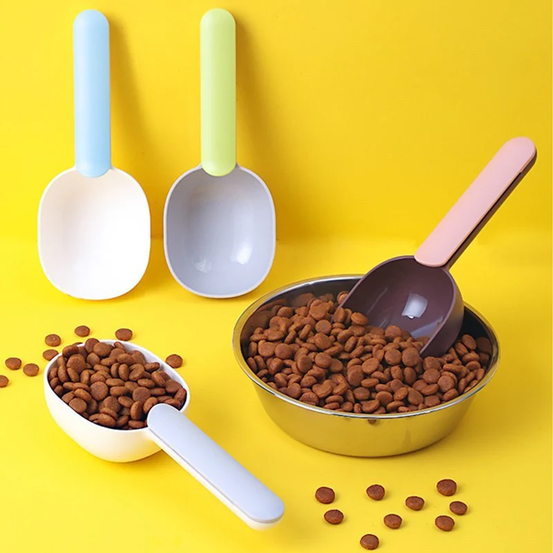 Pet Food Scoop Spoon - Image 3