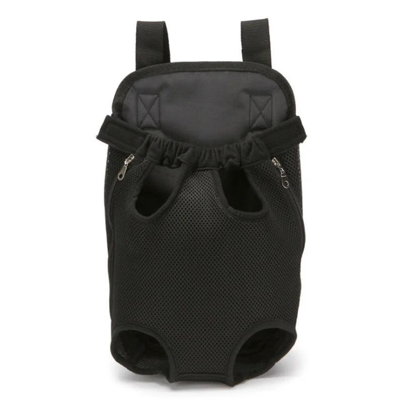Pet Front Carrier Backpack – Breathable & Hands-Free Design - Image 3