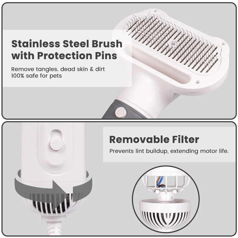 Pet Grooming Dryer for Small Dog and Cat - Image 2
