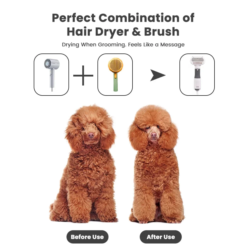 Pet Grooming Dryer for Small Dog and Cat - Image 5