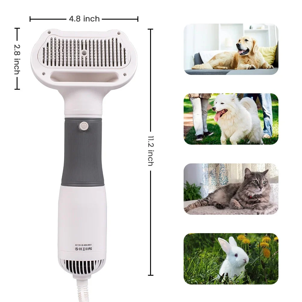 Pet Grooming Dryer for Small Dog and Cat - Image 7