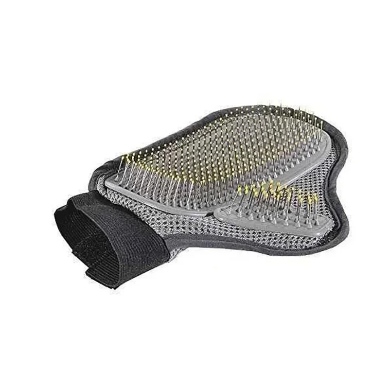 Pet Grooming Glove – Hair Removal & Bathing Brush for Dogs & Cats - Image 7