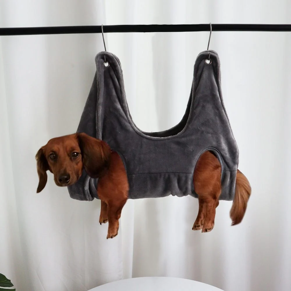 Pet Grooming Hammock - Image 2