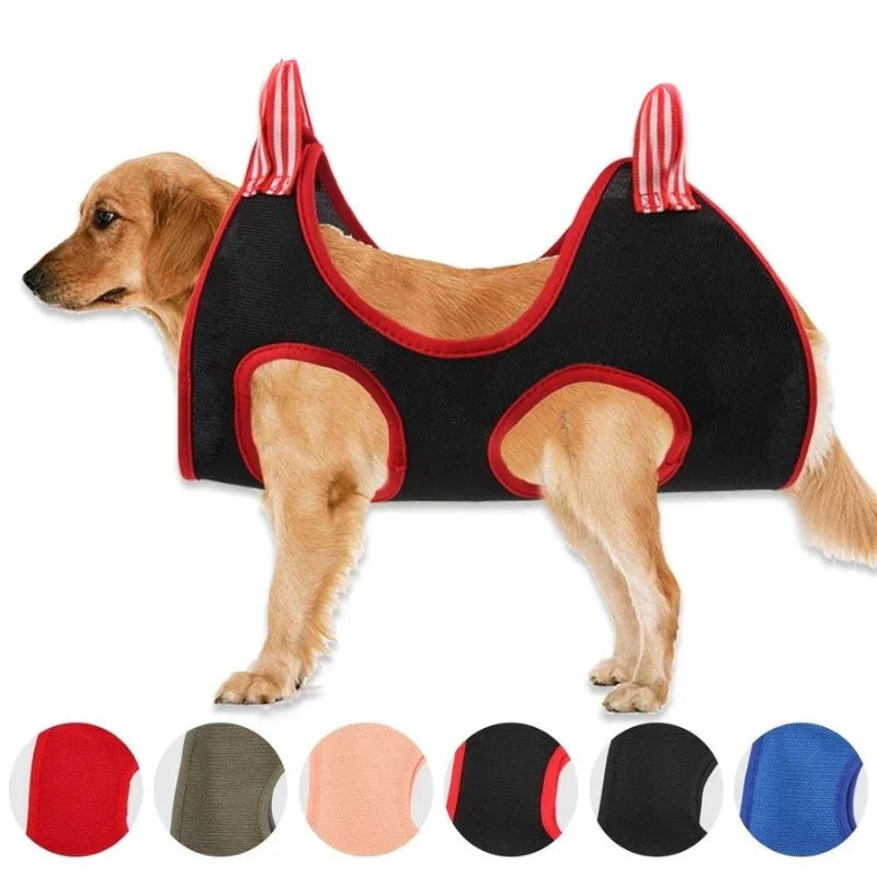 Pet Grooming Hammock for Dogs and Cats - Image 2
