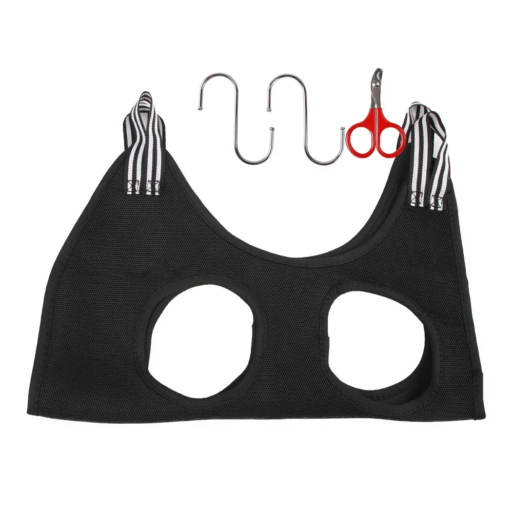 Pet Grooming Hammock for Dogs and Cats - Image 9