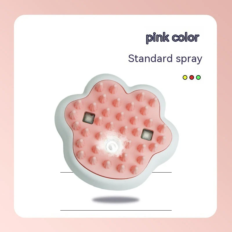 Pet Grooming Steam Massage Comb - Image 13