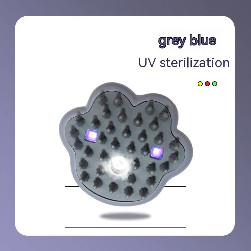 Pet Grooming Steam Massage Comb - Image 5