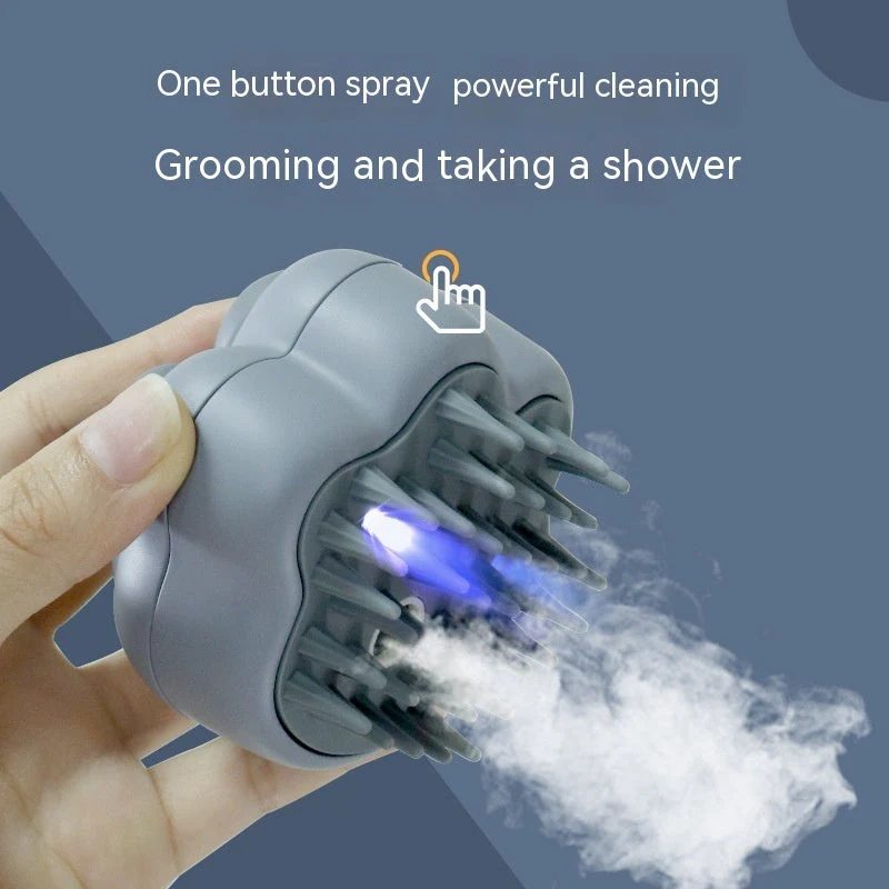 Pet Grooming Steam Massage Comb - Image 6