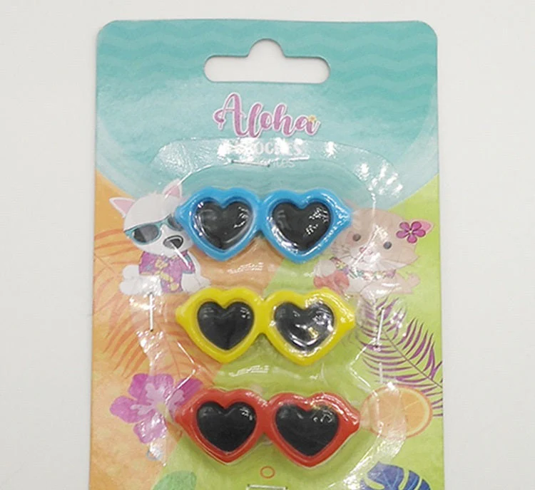 Pet Hair Bows & Accessories Set – Colorful Styles - Image 5