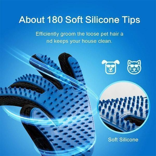 Pet Hair Removal Brush Comb - Image 5