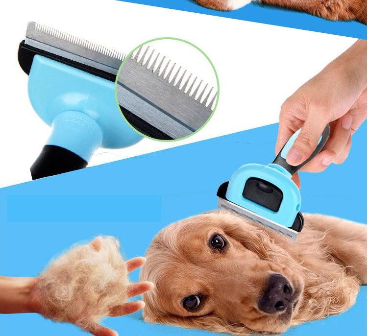 Pet Hair Removal Comb - Image 6