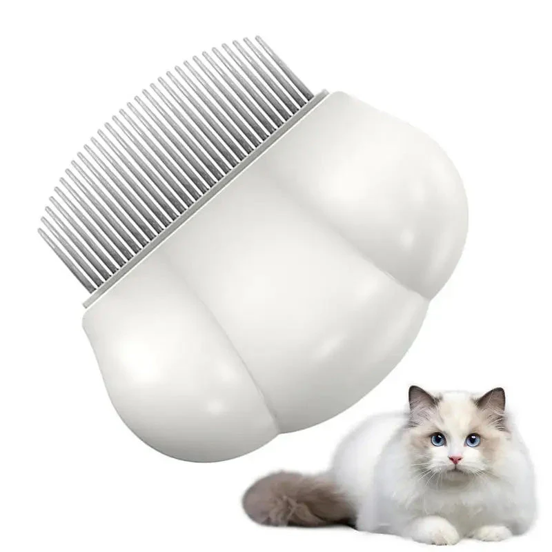 Pet Hair Removal Detangling Comb - Image 2